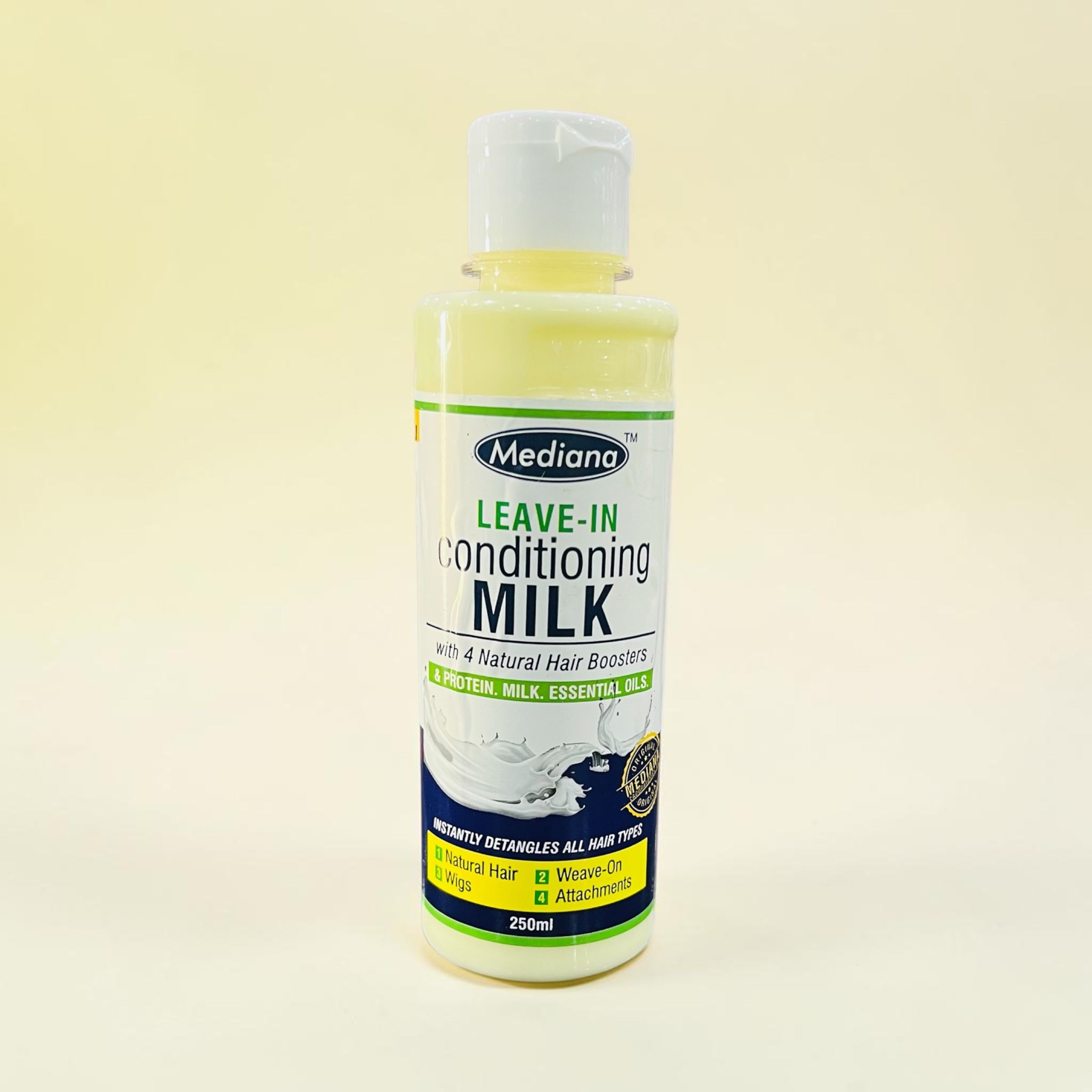 MEDIANA LEAVE-IN CONDITIONING MILK 250ML 